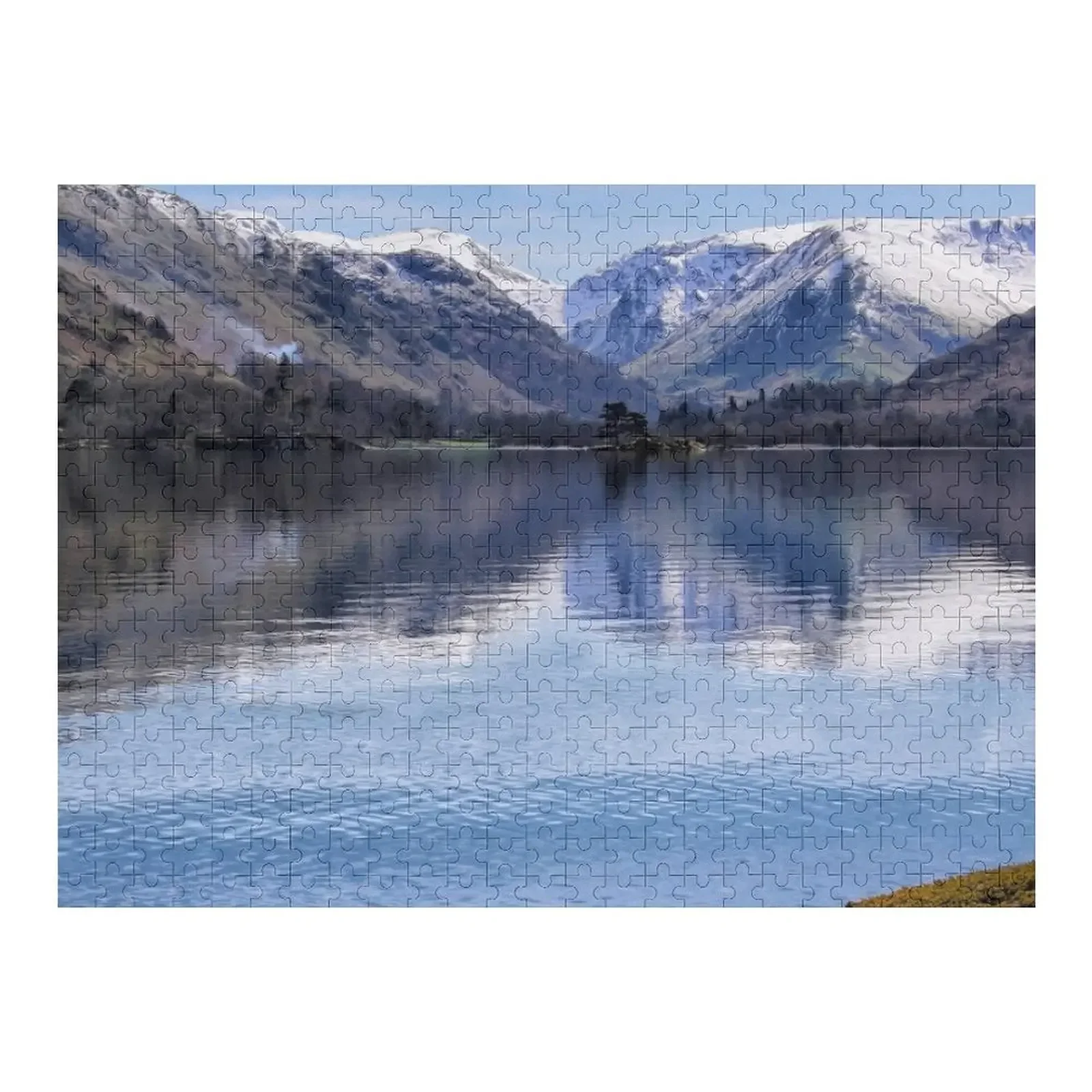 

Ullswater, Lake District. UK Jigsaw Puzzle Custom Kids Toy Personalized Gift Puzzle