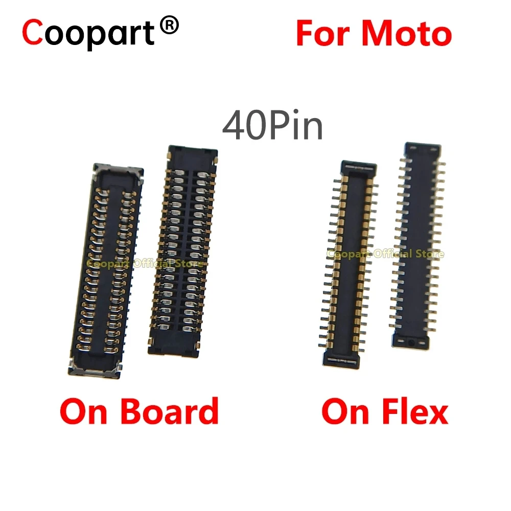 

Cooperart ЖК-экран FPC разъем для Motorola G9 Power Play G9Play XT2083 G9Power XT2091