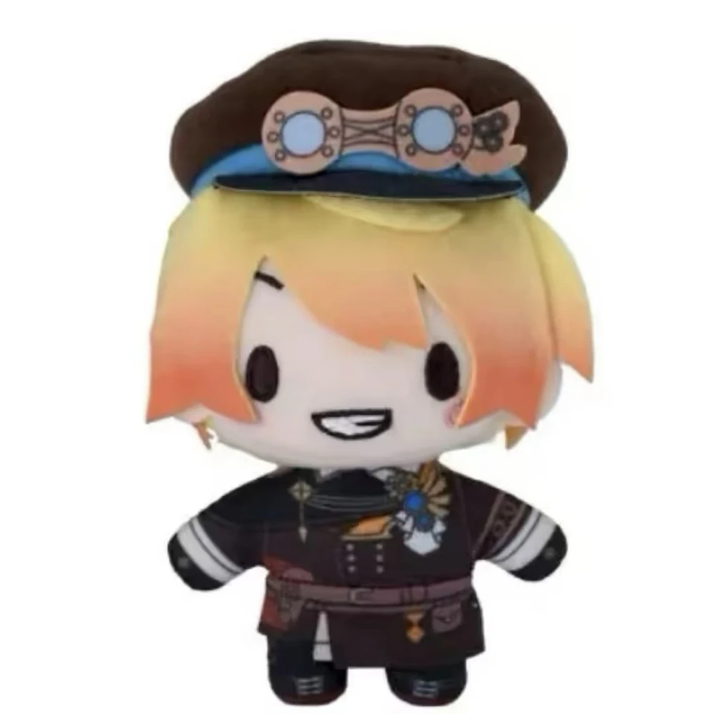 In Stock Original SEGA Tenma Tsukasa Kamishiro Rui Mini Anime Doll' Otori Emu Kusanagi Nene Q version Plush Doll 10CM Kawaii Toy