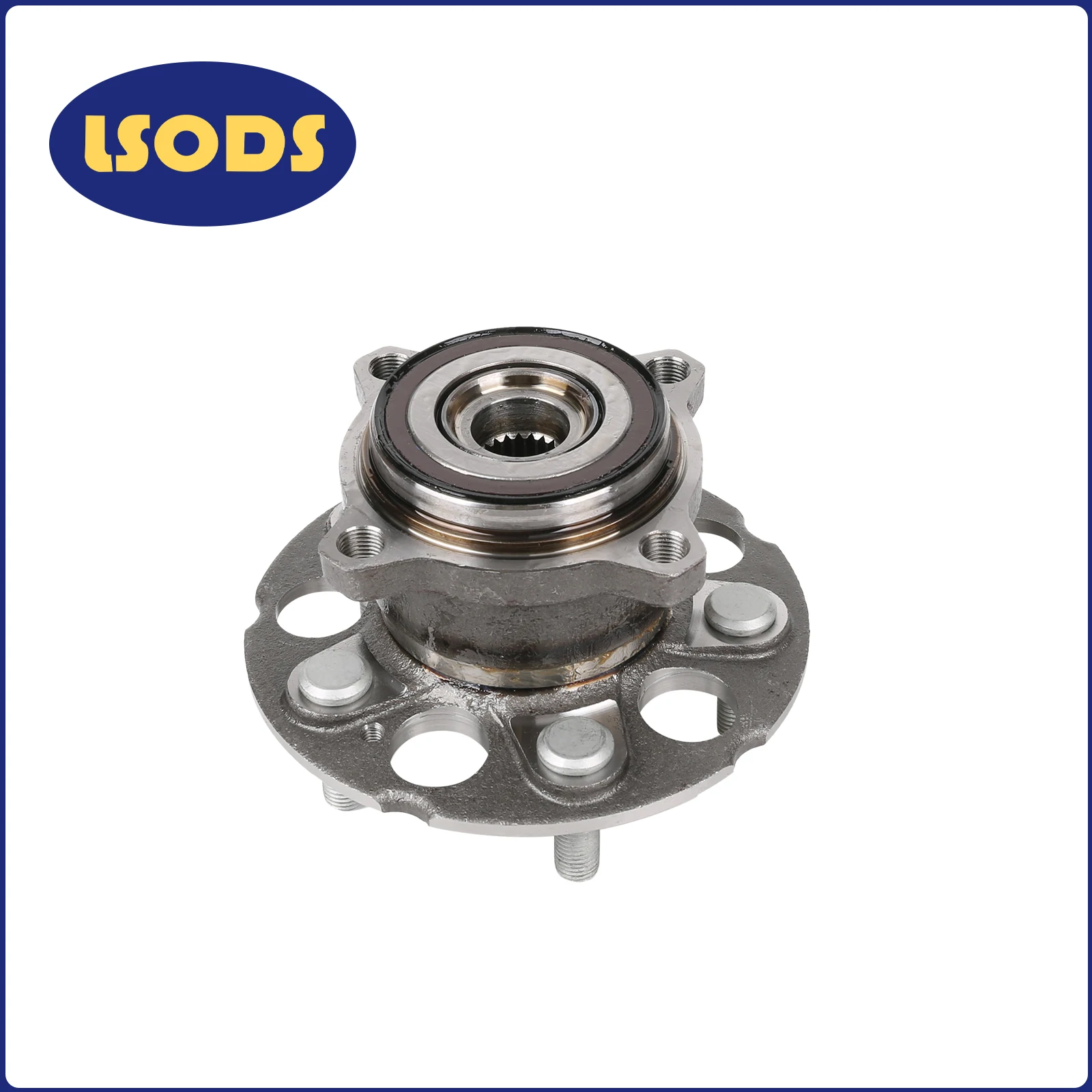 

42200-Toa-951 Is Suitable for Honda Crv (Rm_) 12-17 Years, 23 Teeth / Acura Rdx 3.0L (13-) Four-Wheel Drive Rear Hub Bearing Assembly