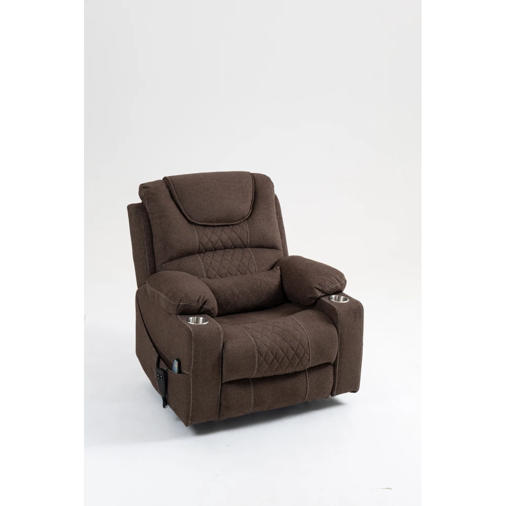 

Lounge Lift Chair Relax Sofa Chair Sitting Room Furniture Sitting Room Power Supply Elderly Electric Lounge Chair