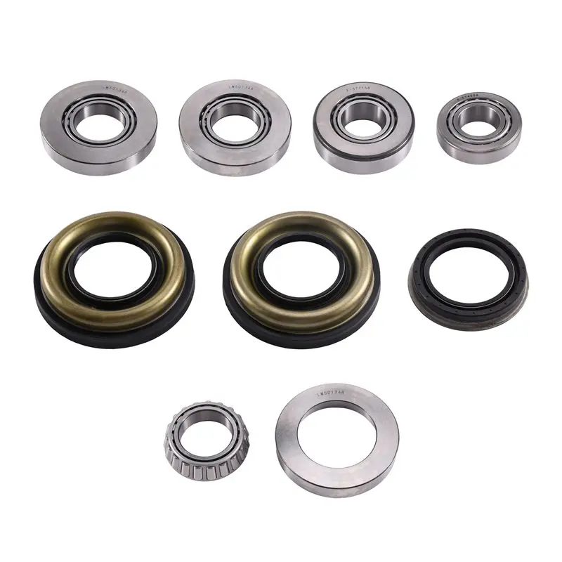 

X39A-New F-577158 F-574658 For Cadillac ATS, CTS Rear Differential Bearings Replacement Kit 1 Set Repair