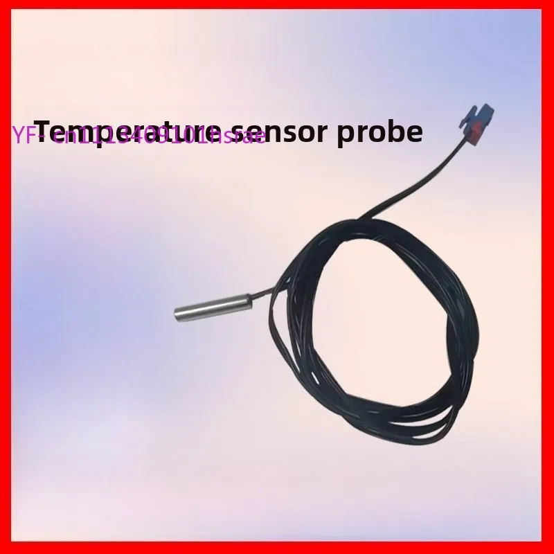 Temperature Sensor Probe for Alpicool C25 Car Refrigerator, Fix Frost Fault F78, NTC Thermistor Replacement