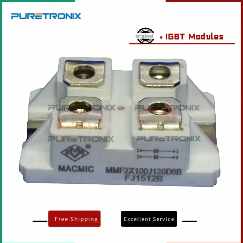 MMG150J120UZ6TN MMG100J120UZ MMG75J120UZ MMF2X60J070D Оригинальный модуль питания