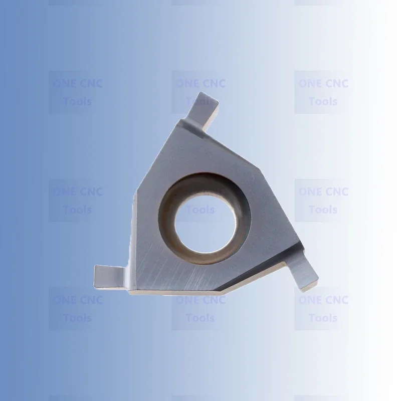 Imagem -05 - Circlip Slotting Carbide Inserts Threading Grooving Cutter Interno ou Externo 0.5 mm mm 1.2 mm 1.5 mm mm 2.5 mm 3.0 mm 16er 16ir