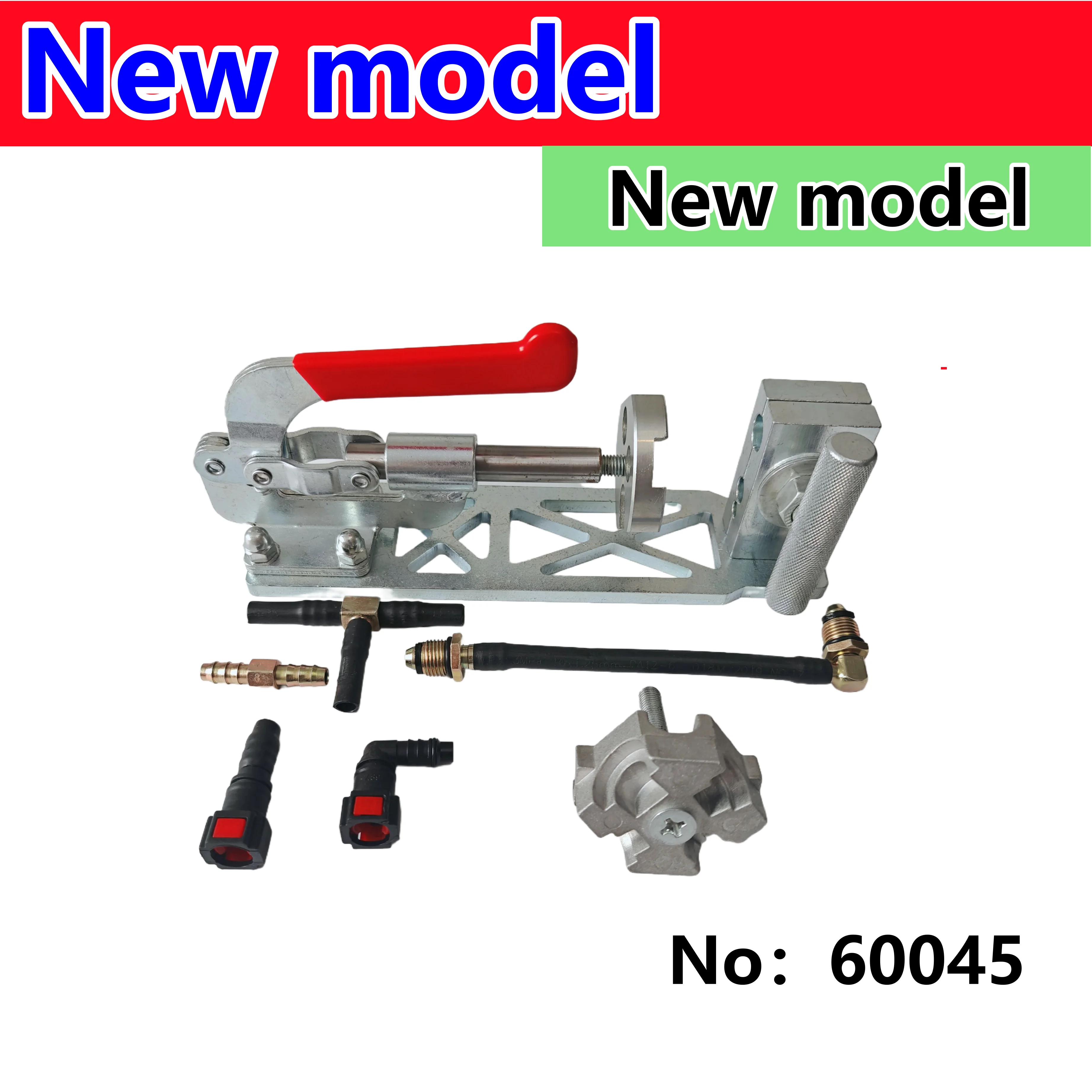 

Automotive Maintenance Special Tools: New Model Urea Pipe Crimping Tool, Fuel Pipe Connector Crimping Tool, Pipe Installation To