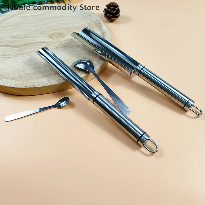 Stainless Steel Meatball Maker Clip DIY Fish Meat Rice Ball Making Mold Tools Round Stuffed Meatball Makers Kitchen Accessories