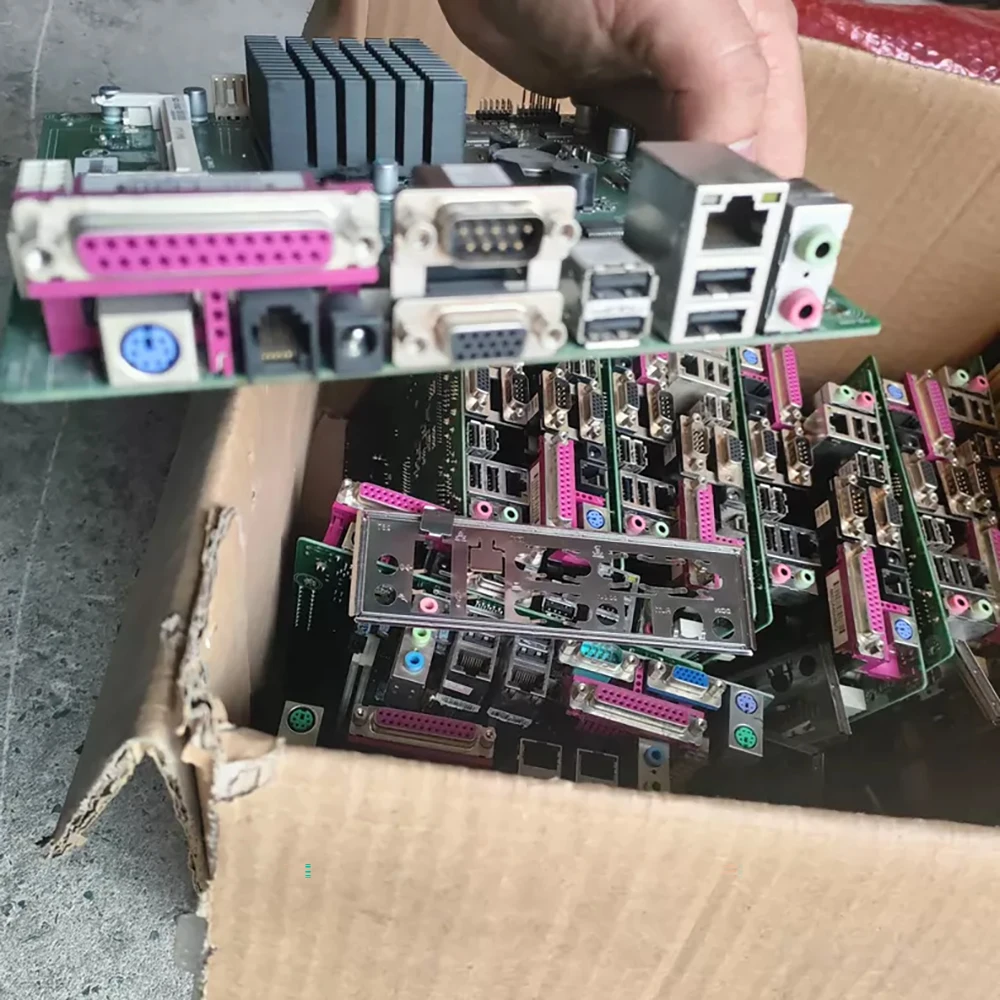 J1900 integrated CPU cash register motherboard SD-1092