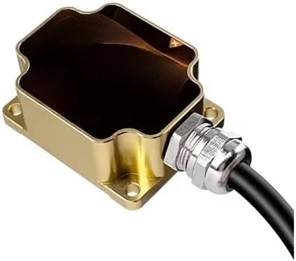 HWT9053-RS485 Ultra-high stabilityIP67 Waterproof Accelerometer  Inclinometer  Gyroscope+Angle+Magnetometer MMC3630 IMU Sensor
