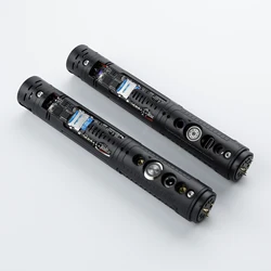 Lgt sabers tudio glatte Schaukel mit unendlichen Farbwechsel Mulit Sound Schriftarten sperren Blaster Bluetooth Lichtschwert elektronisches Kit