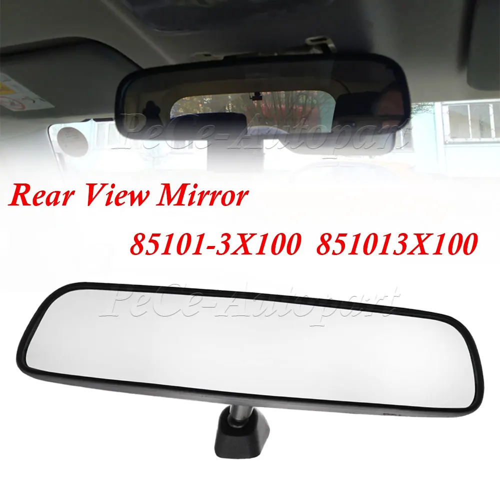 

85101-3X100 Car Interior Mirror Rear View Mirror Assembly For Hyundai KIA IX25 Creta Tucson Accent Rio 851013X100