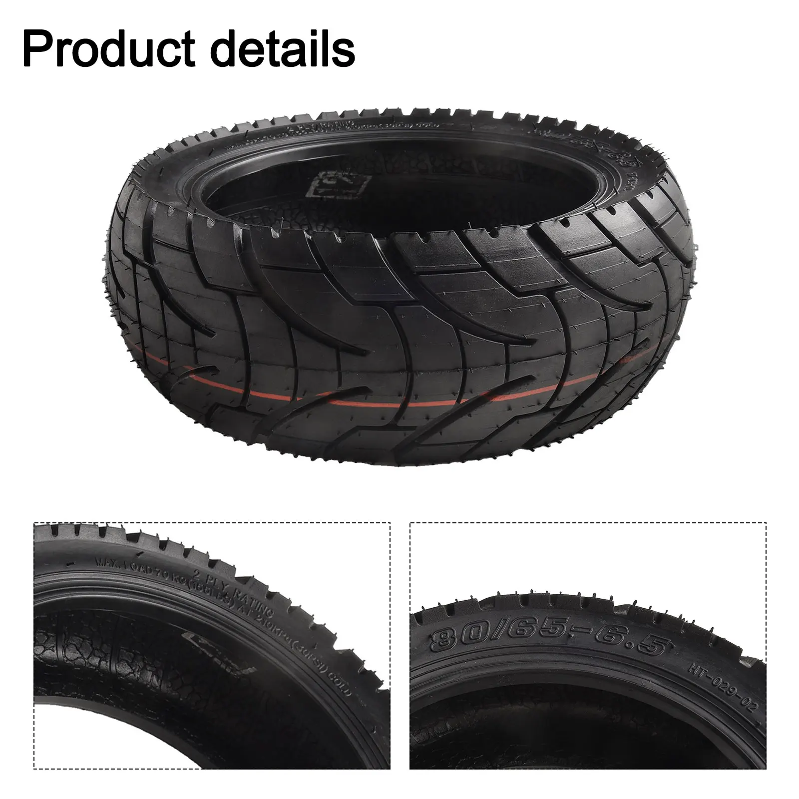 

Новая практичная бескамерная шина для самокатов, запчасти для балансировочного автомобиля, для KUGOO M4/M4 PRO, дорожная бескамерная шина 255*80, аксессуары