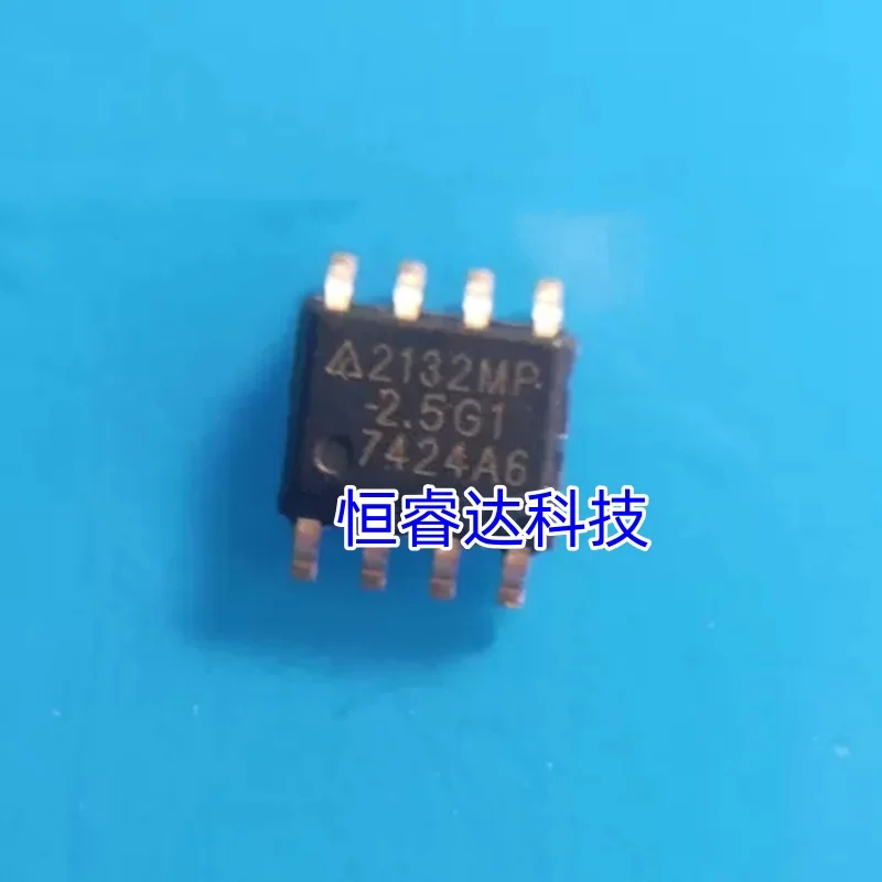 10pcs/lot AP2132MP-2.5TRG1 AP2132MP AP2132MP-2.5 2132MP-2.5G1 SOP-8 New original