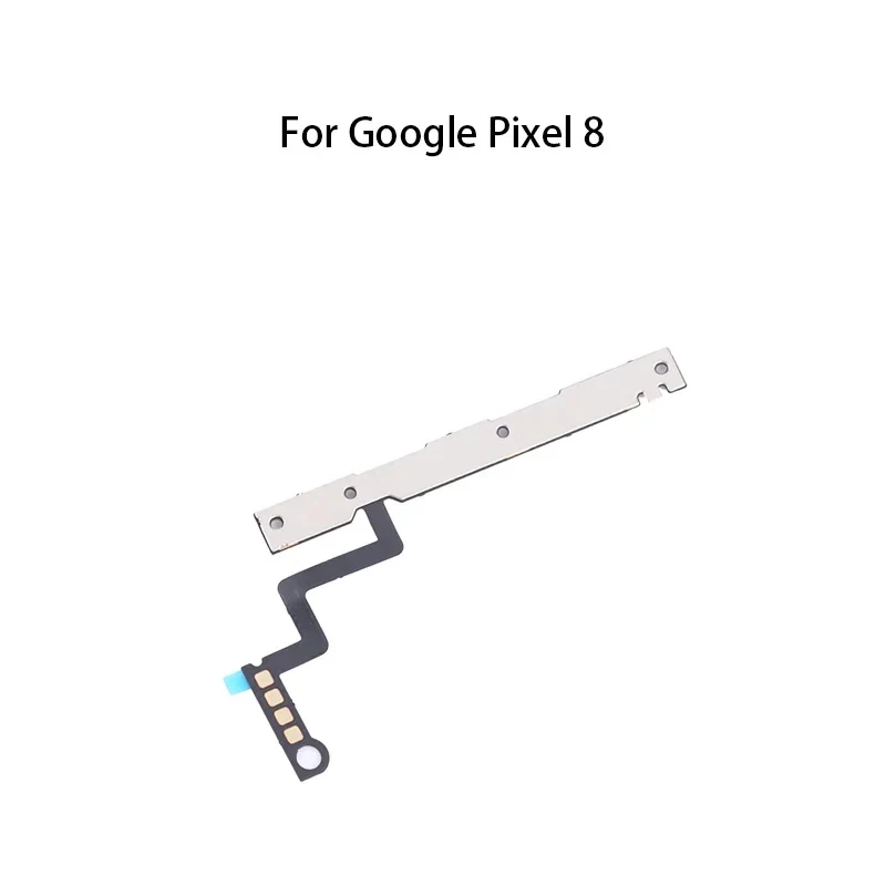 Power On Off Volume Button Key Flex Cable Replacement For Google Pixel 8