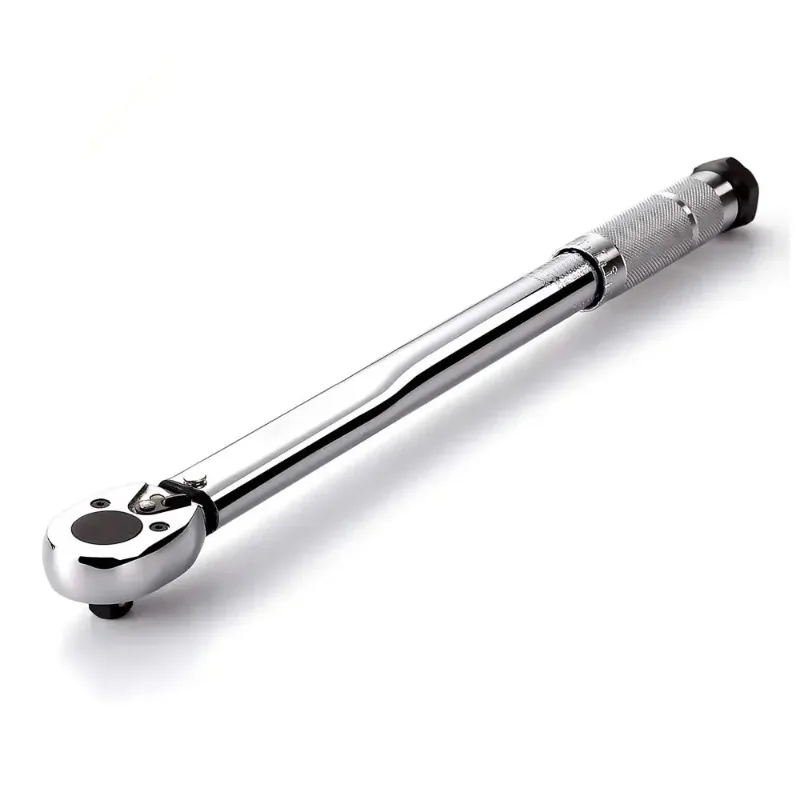 

5-25N.m Micrometer Car Motorbike Disassembly Tool Professional Adjustable Torque Wrench 1/4'' Drive Spanner Ratchet Hand Tool