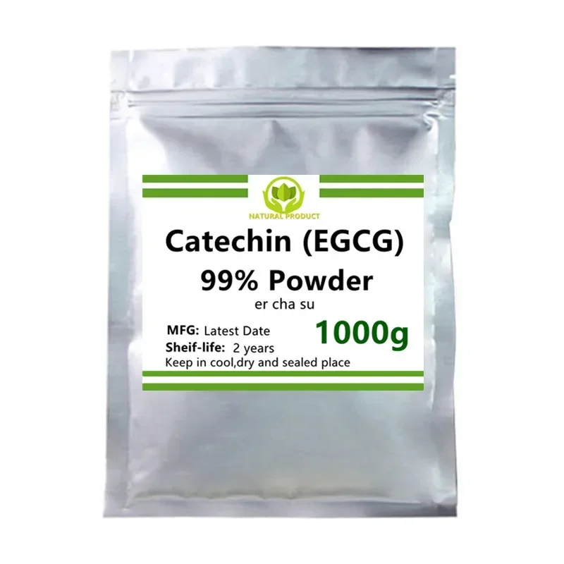 

50 г-1000 г 99% катехин (EGCG), бесплатная доставка