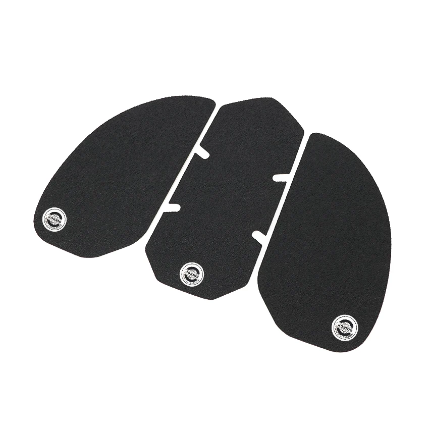 Motorrad-Tankpad für CFMoto 450 CLC 2021-2025 für Cyclone RE3 ZS400 2021-2025 Rutschfester Aufkleber Seitentankpad – Detail 6