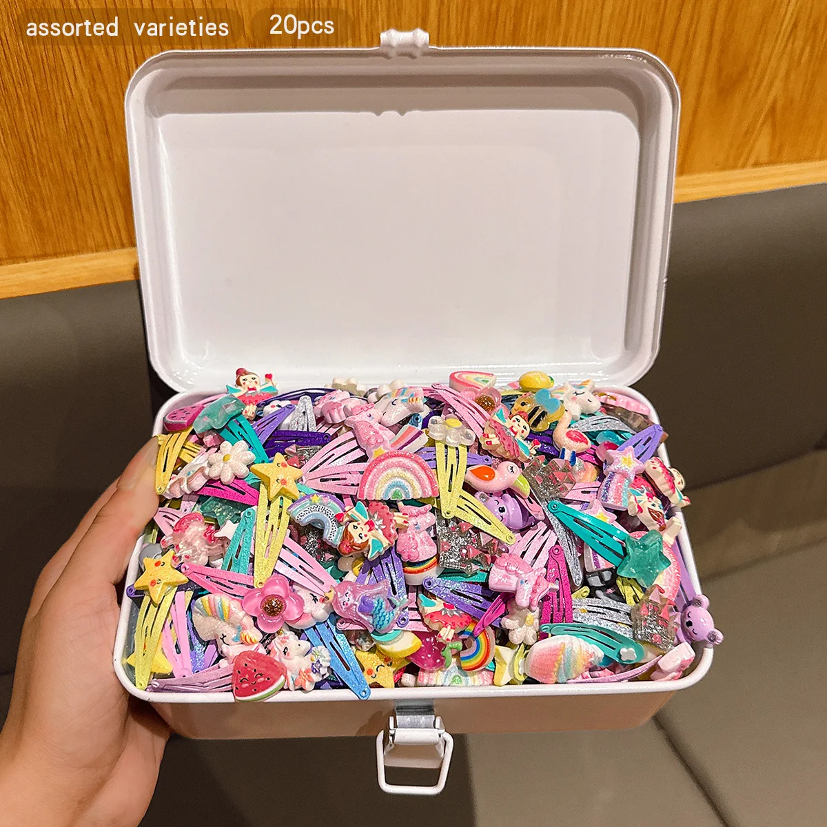 Thumbnail 4 - #62 Best Barrettes to Buy In 2026