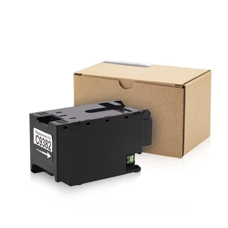 C9382 C12C938211 صيانة خزان الحبر النفايات متوافقة مع Epson WorkForce Pro WF C5310 C5810 C5390A C5890A C5390DW C5890DWF
