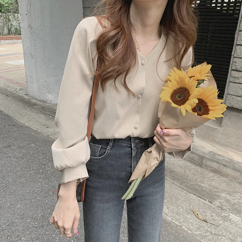 

Женское платье Ele V-Ne Long Sve, дизайнерское, весна-осень, ретро, в стиле феи, маленький размер, трендовое, однотонное