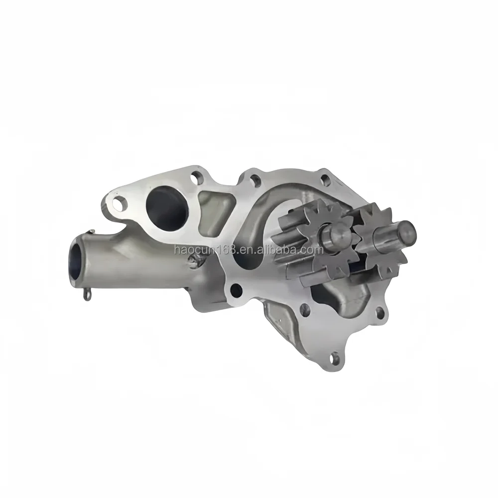 Excavator J05e Engine Oil Pumps Vh151102160A Sk200-8 Sk210-8 Sk250-8 Oil Pump Assy Original Part Made in Japan Tbk Oil Pump