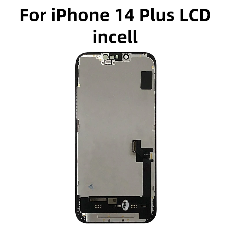 OLED scherm voor iPhone 17 Pro Max LCD touchscreen digitizer voor iPhone 15 16 Pro Max display 14 Plus 14 Pro Max LCD X 15 Plus 15 Pro