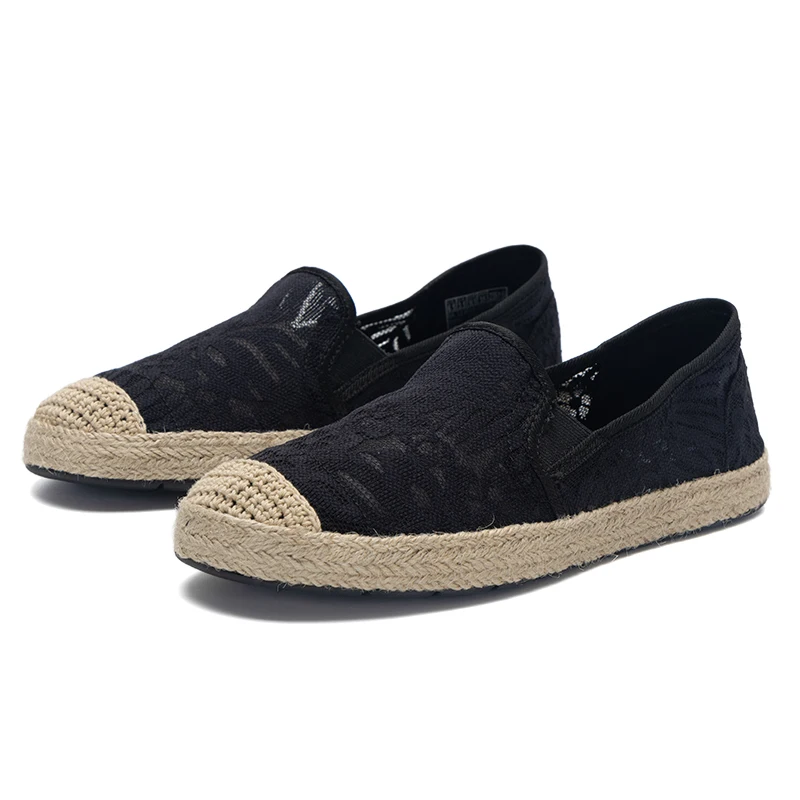 

Skechers Women's Shoes Mesh Breathable Casual Shoes Walking Shoes Slip-On Mom Shoes Flats 113025-Blk