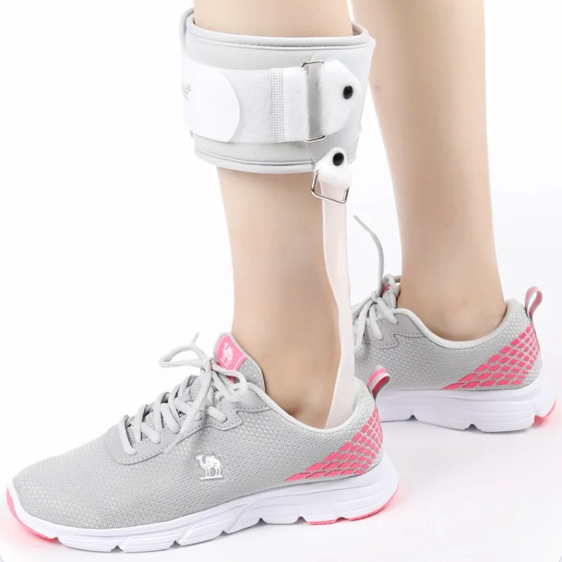 Can Wear Foot Support Foot Drop Orthosis, Health Care Feet Varus Corrective Shoes, Foot Varus Rehabilitation Shoes Ankle Brace