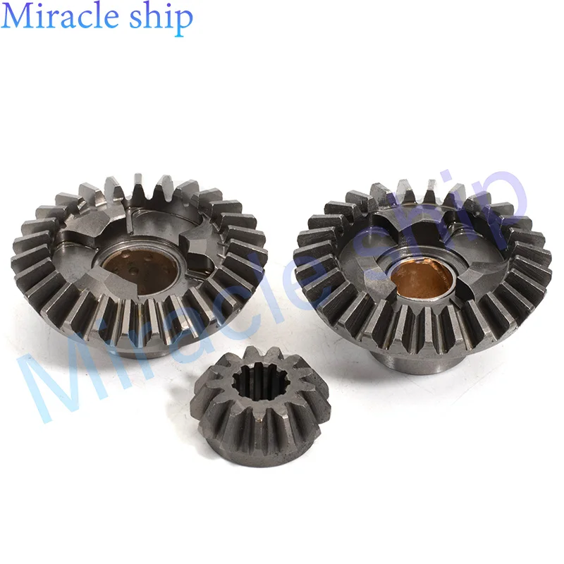626 Gear Kit Reverse 626-45570 Forward 626-45560 Pinion 626-45551 For Yamaha Outboard Motor 2T 9.9HP 15HP Old Verision 9.9A 15A
