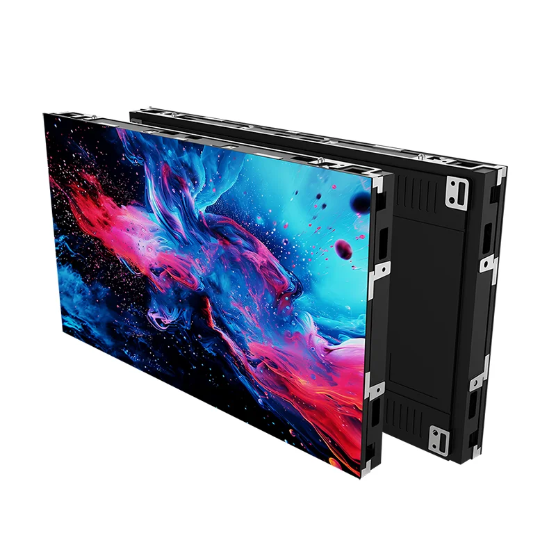 3840Hz High Refresh 4K 8K Energy Saving HD Indoor LED Video Wall Panel Commercial Display Screen