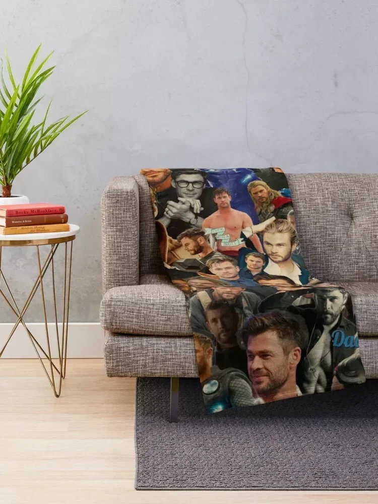 Hemsworth Throw Blanket