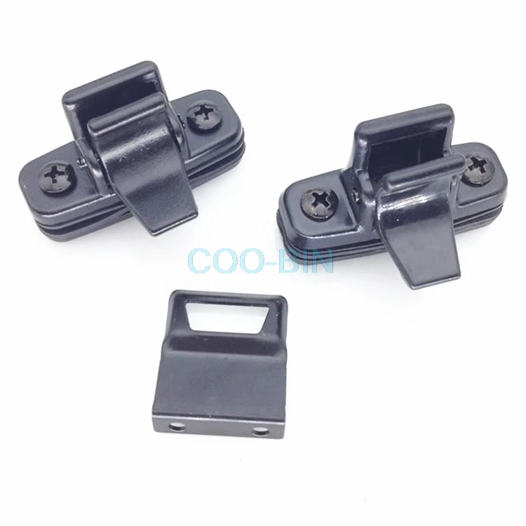 

For Komatsu PC56-7 PC60 PC70 Glass Clasp Window Buckle PC120 PC200 Glass Window Clasp Excavator