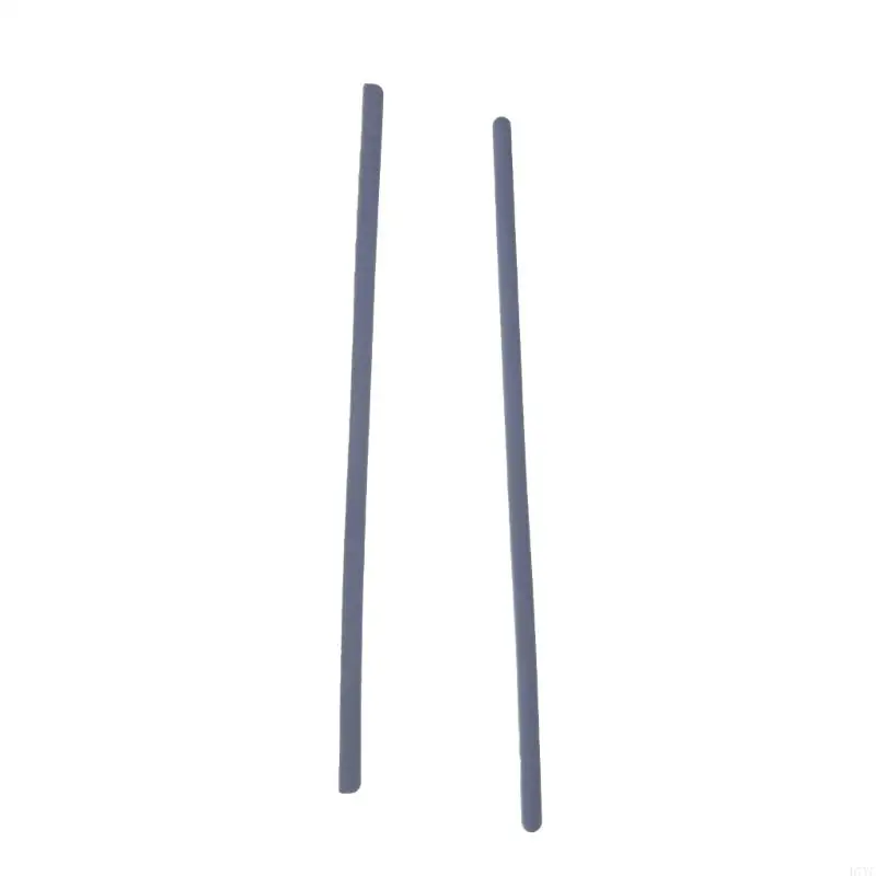 

D7YC Set of 2 Rubber Feet for 7300 Laptops Notebook Bottom Cover Cushions Pads