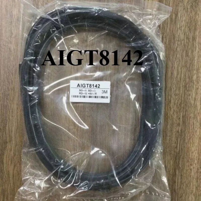 1PC Brand New AIGT8142 PLC Connection Line Fast Delivery