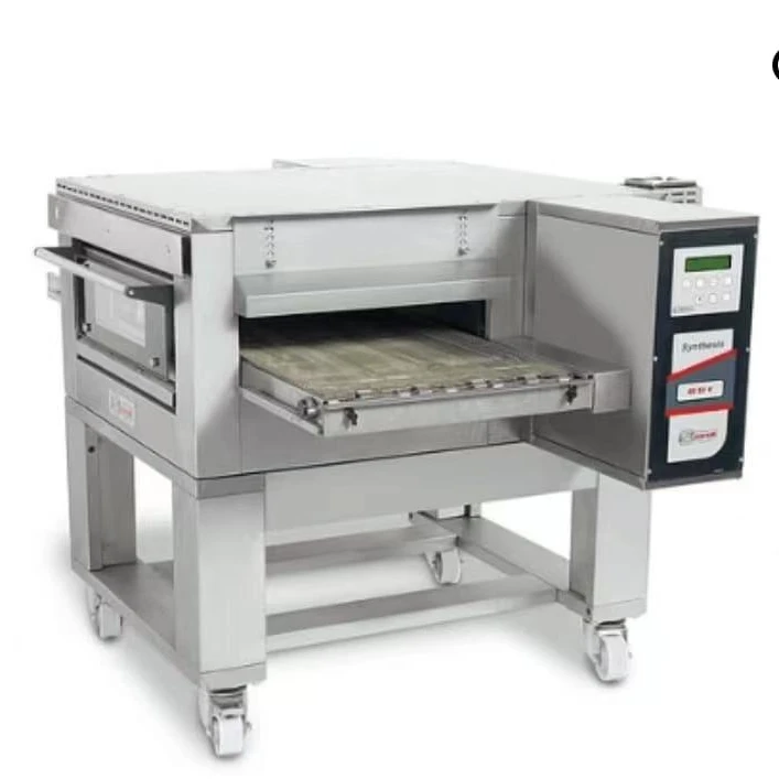 Customizable 18/32 with Pizza Oven Commercial Impact and Conveyor