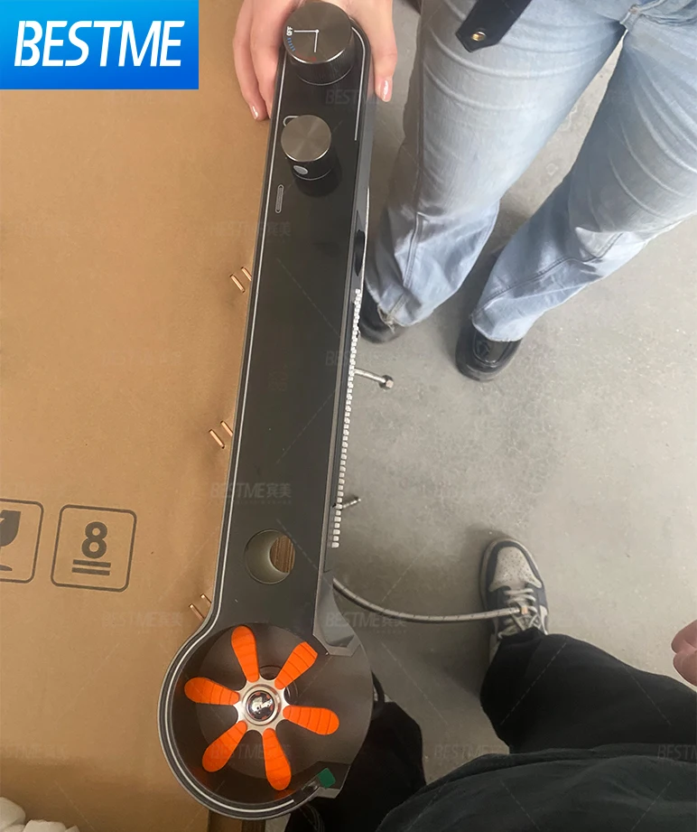 Stilvolles Küchenspüle-Wasserhahn-Set, multifunktionaler Wasserfallhahn aus Edelstahl 304, mit Einzel- oder Doppelschüssel-Option