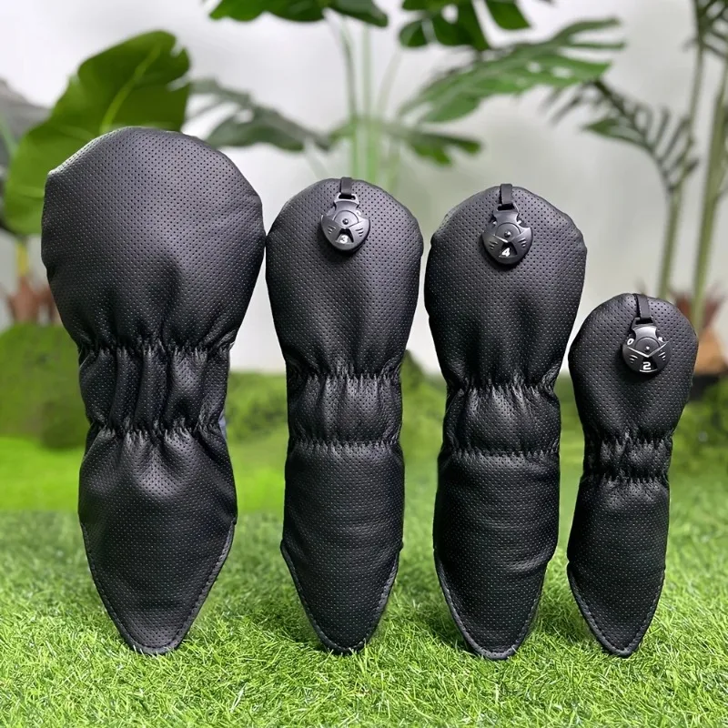 Interesting Golf Protective Covers, Golf Accessories, Dust-Proof and Durable Materials Provide the Best Protection