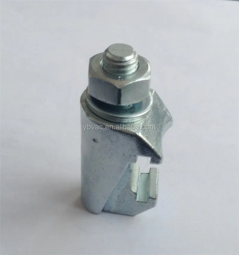 Stainless Steel Double Claws Clamp for Vacuum Use for Pipe Fittings