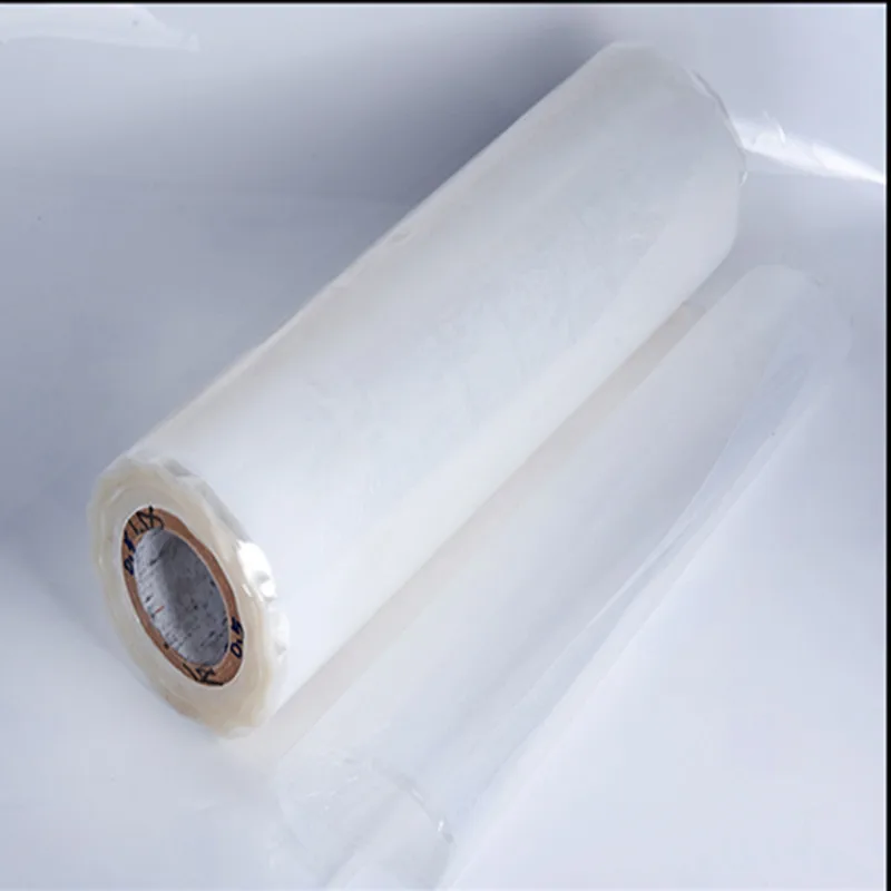 0.1mm/0.2mm/0.3mm/0.5mm/0.8mm Top Quality Silicone Rubber Sheet 500mm Width 500mm Length Transparent Silicone Film