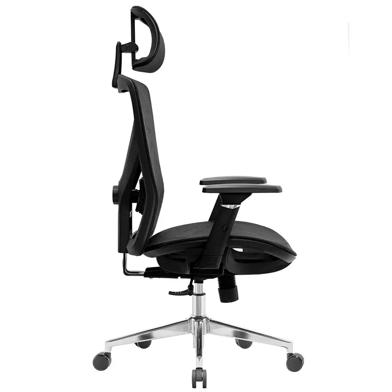 Good Quality Imported Mesh Office Chair with Big Nylon Base Full Mesh Nice Design Bifma Passed