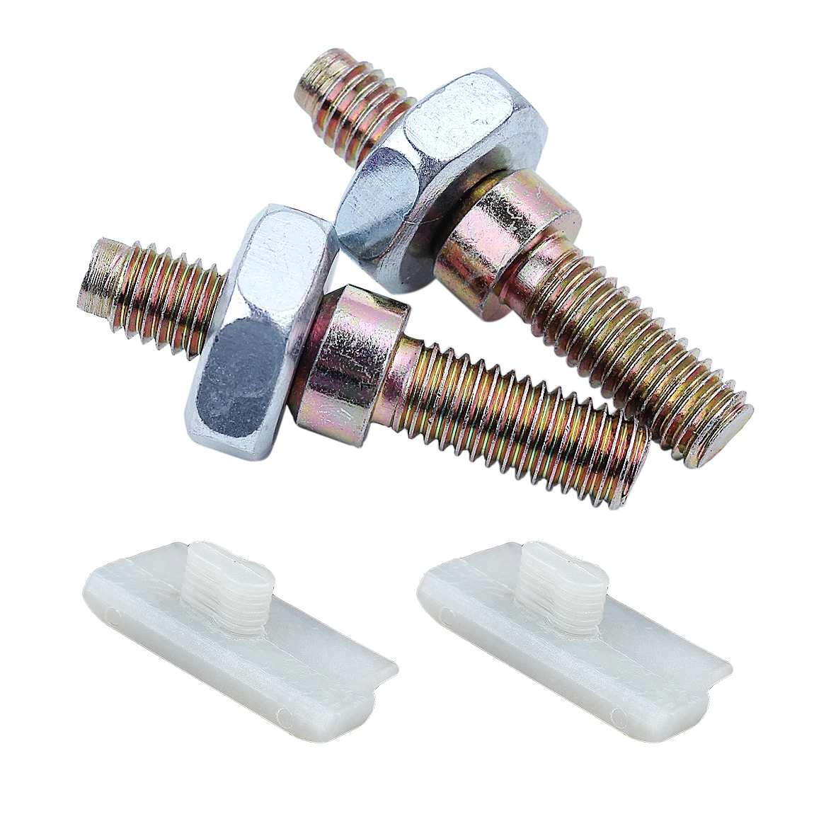 Imagem -02 - Chain Guide Bumper Strip para Stihl Chainsaw Peças Sobressalentes para Motosserra 024 026 Ms240 Ms260 029 036 Ms290