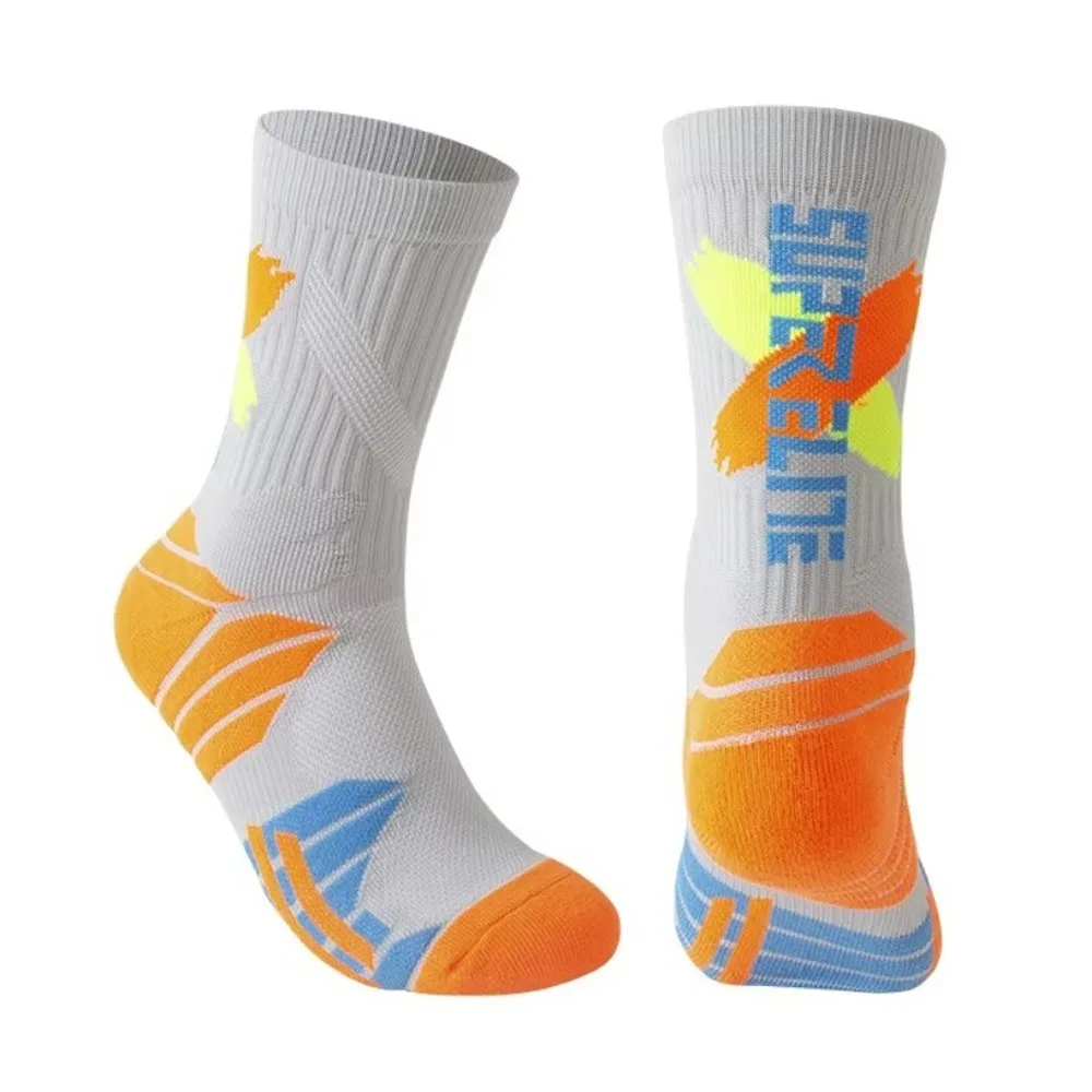 

Basketball Thickened Running Socks Multiple Colors Breathable Thick Towel Bottom Socks Boat Ankle Socks Men Women