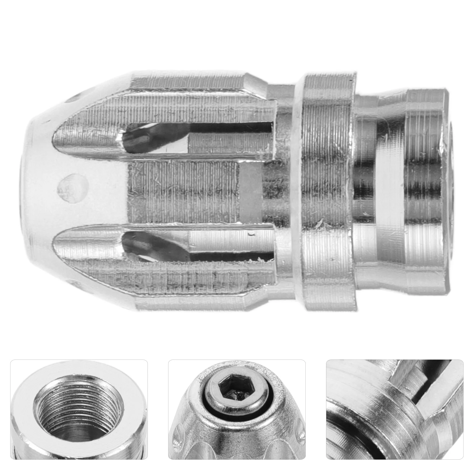 

1 пара вакуумных шин, универсальные колпачки для штока клапана для мотоциклов, электрических велосипедов, прочная алюминиевая сменная крышка клапана