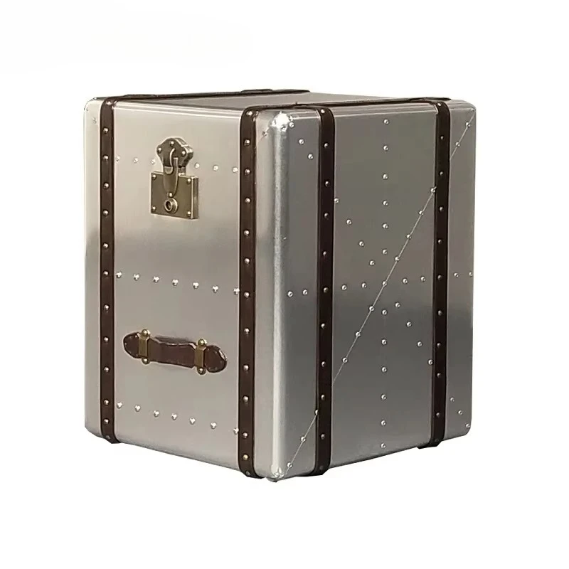 

Кофейня, диван, угловой столик, украшение для гостиной, деревянный чемодан