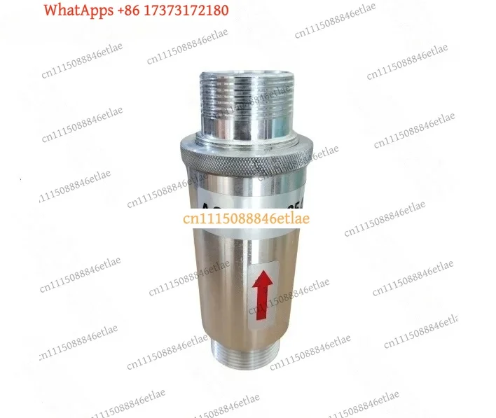 for RV-01 RV-02 Pressure Relief Valve for High Pressure Fan Vortex Air Pump Aluminum Alloy Plastic Universal Type