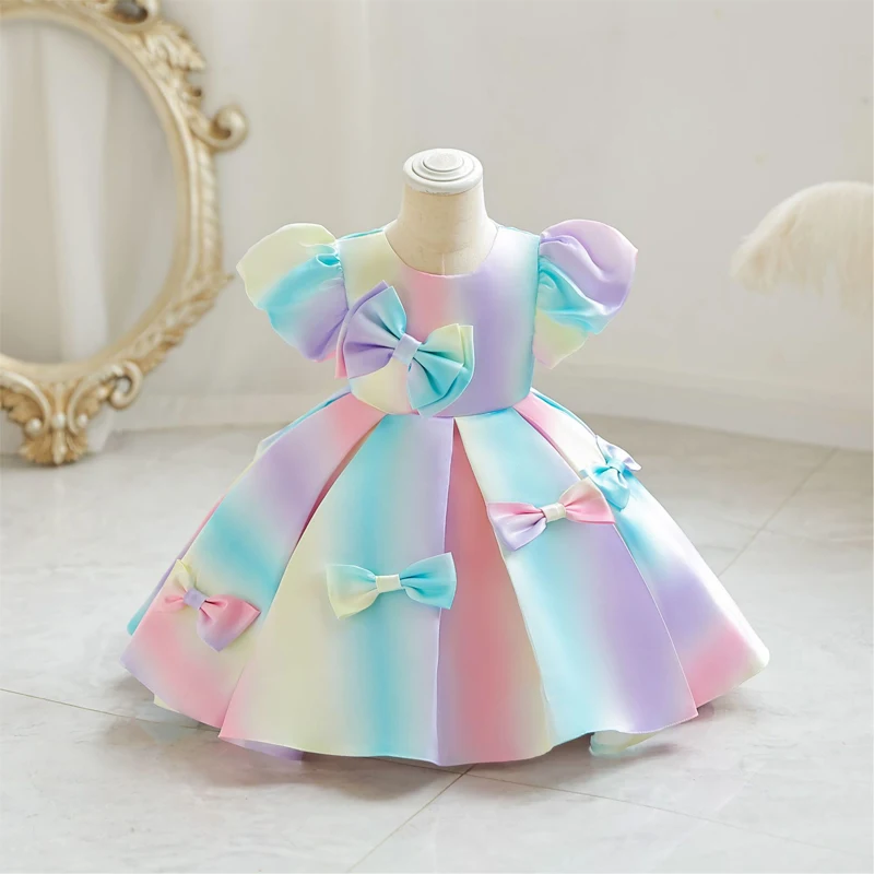 

Girls Dress Skirt Europe and The United States New Children's Clothing Sweet and Lovely Girl Tutu Skirt