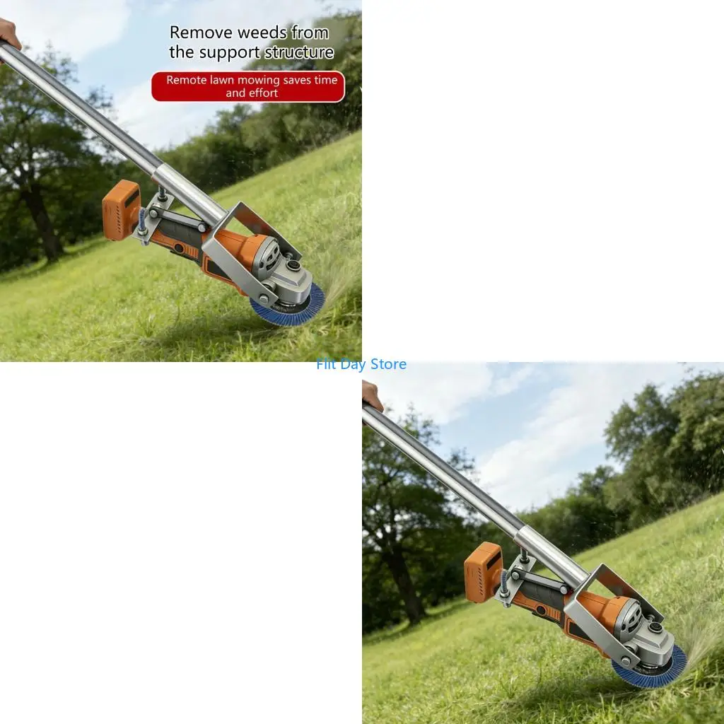F92C Adjustable Nonslip Angles Grinder Stand For Various Applications Enduring