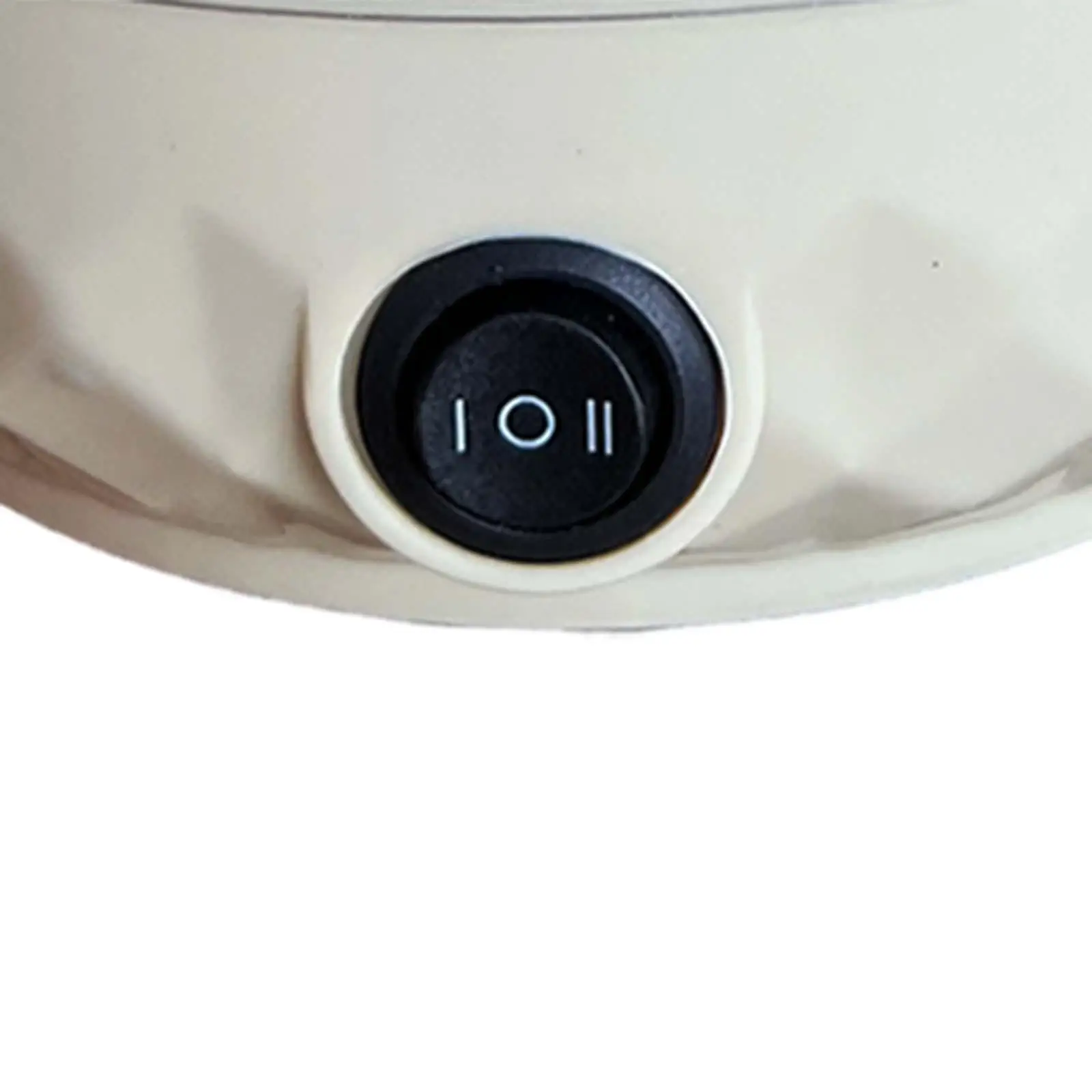 Electric Cooking Pot Portable Travel Cooker Nonstick Electric Skillet Small Rice Cooker for Noodles Ramen Oatmeal Cooking Pasta