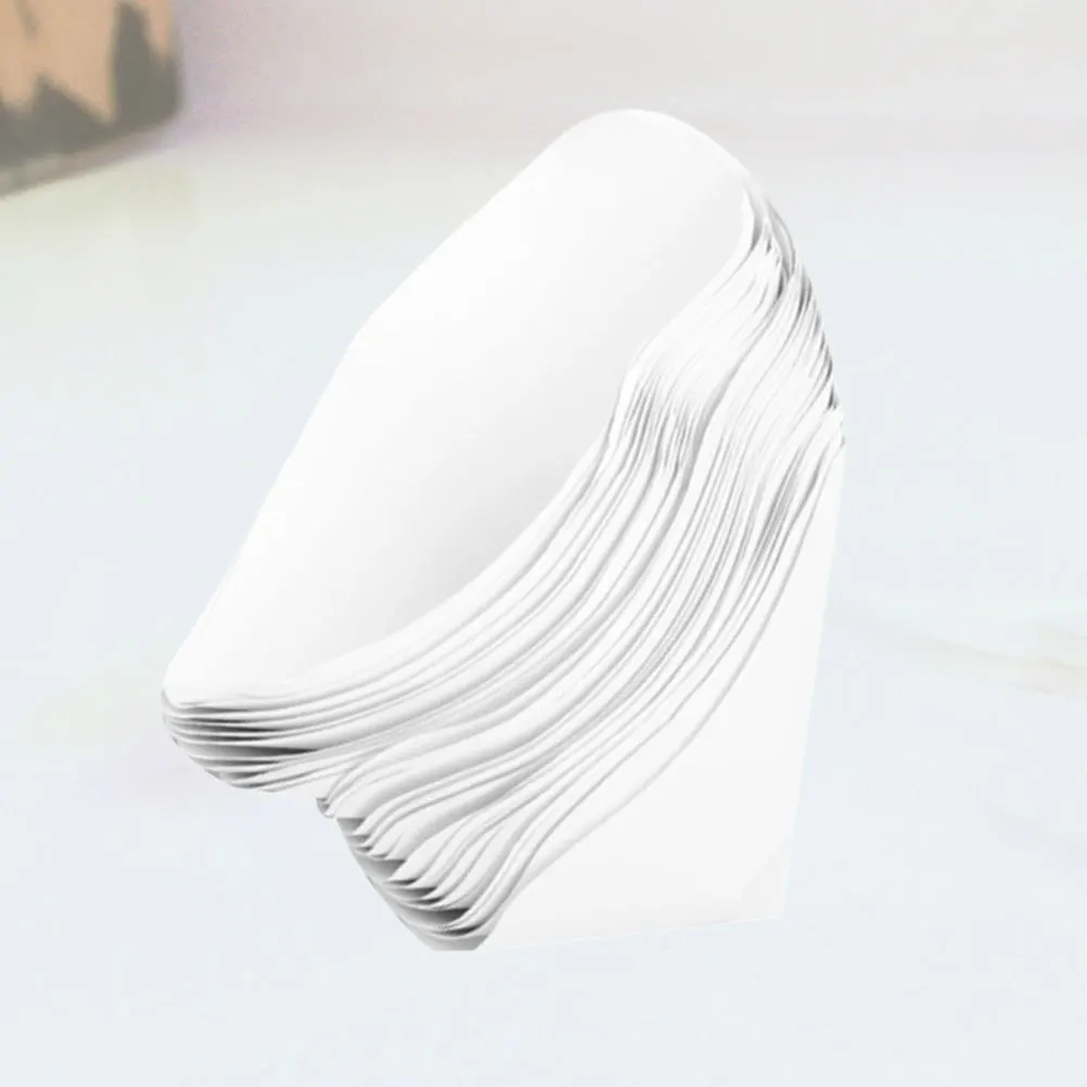 

30Pcs Conical Strainer Paper Funnel for Oil Paint Separation Good Particle Retention Medium Flow Rate Practical Use