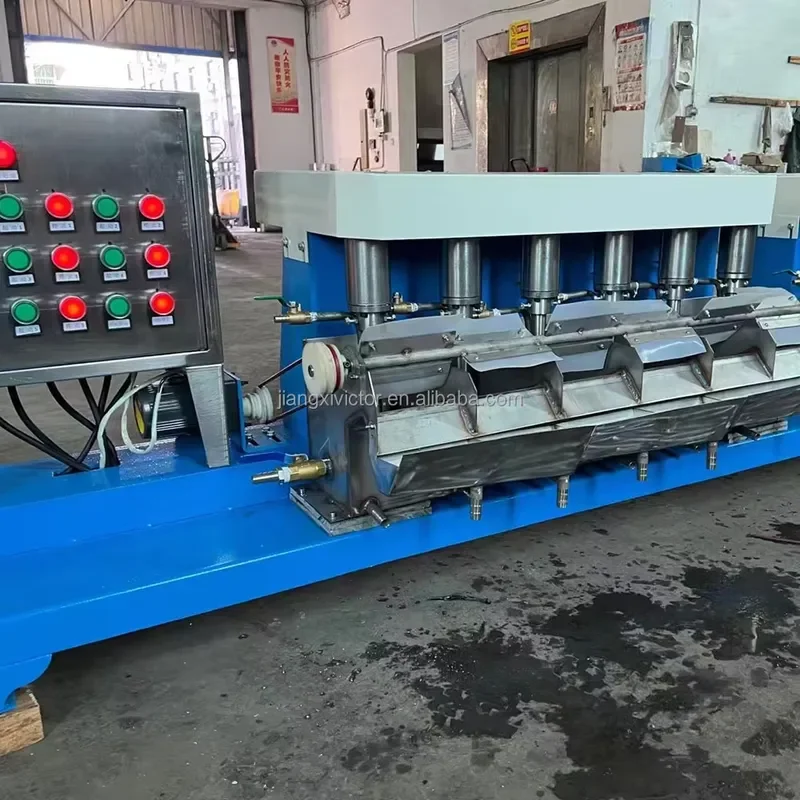 i Small Scale Lab Continuous Flotation Pilot Plant 3L 12 Slots Flotation Machine Mechanical Stirring for Test Work Core Motor
